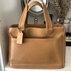 Coach handbag
Vintage (Rare) 1990’s 
Great condition - well kept
